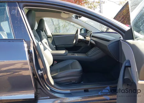 2024 Tesla Model 3 Long Range Dual Motor All-Wheel Drive/Rear-Wheel Drive from USA, damaged, VIN 5YJ3E1EA2RF761150